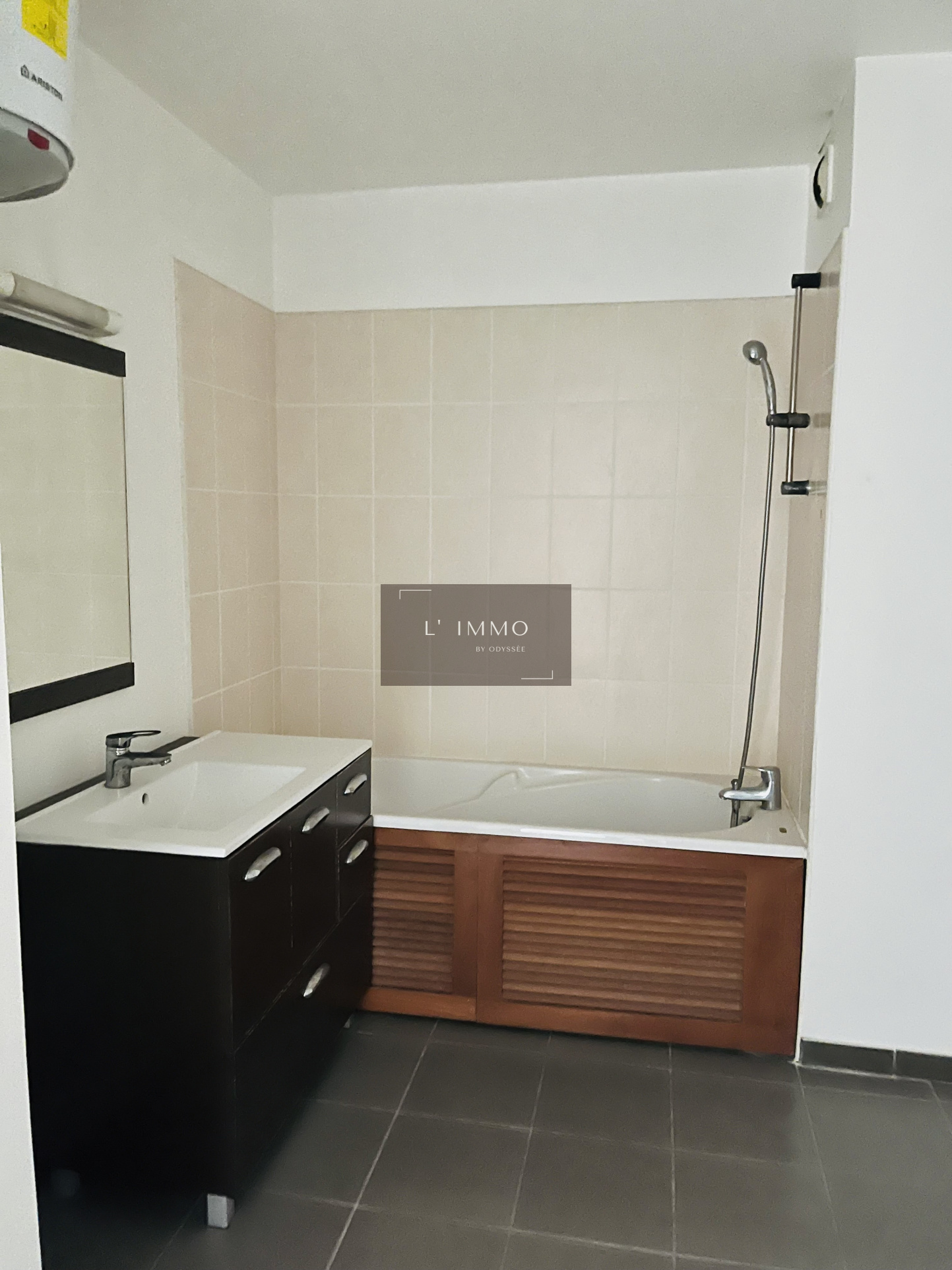 Location appartement SaintDenis 1 pièce 24.49m² 490€ L'Immo by Odyssée